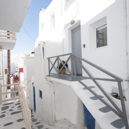 My White Studio Mykono Town Mykonos Town Exterior foto