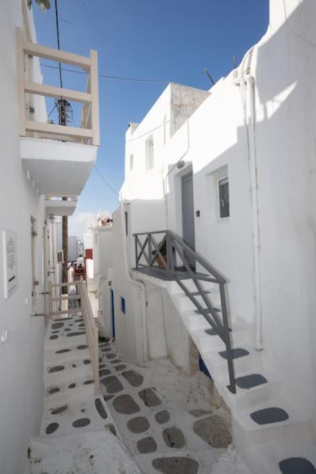 My White Studio Mykono Town Mykonos Town Exterior foto