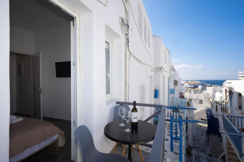My White Studio Mykono Town Mykonos Town Exterior foto